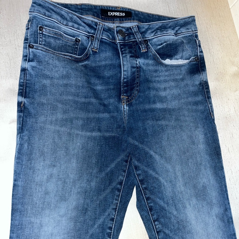 Express Jean 30/30 Slim